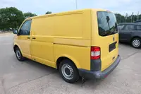 Volkswagen T5 Transporter 2.0 TDI PARKTRONIK EURO-5 - Thumbnail 4
