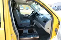 Volkswagen T5 Transporter 2.0 TDI PARKTRONIK EURO-5 - Thumbnail 8