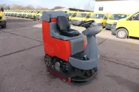 Hako Scrubmaster B115 Hakomatic Kehrsaugmaschine - Thumbnail 1