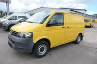 Volkswagen T5 Transporter 2.0 TDI PARKTRONIK EURO-5 - Thumbnail 2