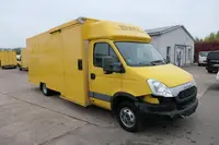Iveco Daily 50C15 COC MOTORSCHADEN - Thumbnail 2