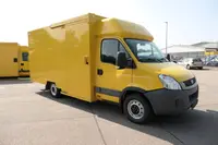 Iveco Daily 35 S11 C30C ELEKTRO COC Umbau 12/2021 - Thumbnail 2