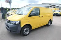 Volkswagen T5 Transporter 2.0 TDI PARKTRONIK EURO-5 - Thumbnail 2