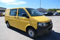 Volkswagen T5 Transporter 2.0 TDI PARKTRONIK - Thumbnail 2