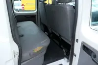 Volkswagen T5 1,9 TDI Doka Pritsche Plane Klima - Thumbnail 13