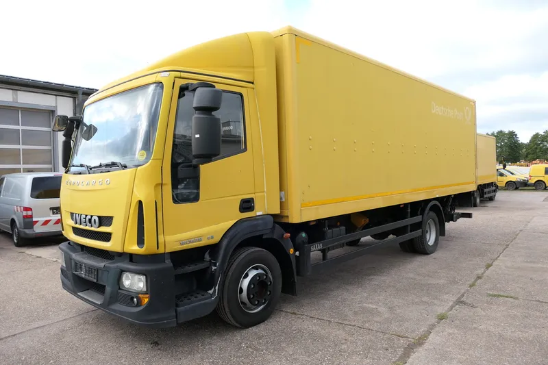 Iveco EuroCargo ML 120 E28/P AHK LBW - Image 1