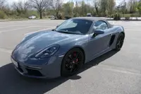 Porsche Boxster 718 S - Thumbnail 3