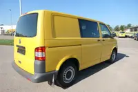 Volkswagen T5 Transporter 2.0 TDI PARKTRONIK EURO-5 - Thumbnail 4