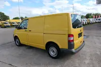 Volkswagen T5 Transporter 2.0 TDI PARKTRONIK EURO-5 - Thumbnail 4