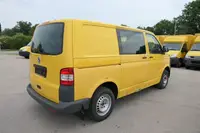 Volkswagen T5 Transporter 2.0 TDI 2-SITZER EURO-5 - Thumbnail 4