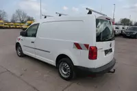 Volkswagen Caddy Maxi 2.0 TDI 4Motion 2-Sitzer Klima - Thumbnail 4