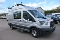 Ford Transit 350 L3H3 Klima AHK Stand- & Sitzheizung - Thumbnail 2