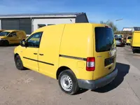 Volkswagen Caddy 2.0 SDI PARKTRONIK - Thumbnail 4