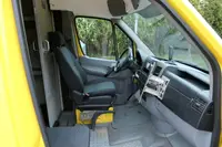 Mercedes-Benz SPRINTER 310 CDI MAXI EURO-5 KOFFER - Thumbnail 5