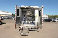 Mercedes-Benz Sprinter 519 CDI Klima Krankenwagen - Thumbnail 13