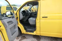 Volkswagen T5 Transporter 2.0 TDI PARKTRONIK EURO-5 - Thumbnail 6