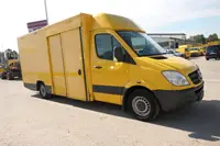 Mercedes-Benz SPRINTER 310 CDI MAXI EURO-5 KOFFER - Thumbnail 2
