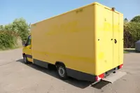 Mercedes-Benz SPRINTER 310 CDI MAXI EURO-5 KOFFER - Thumbnail 4