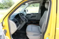 Volkswagen T5 Transporter 2.0 TDI PARKTRONIK EURO-5 - Thumbnail 11