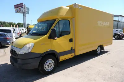 Iveco Daily 35 S11 C30C AUTOMATIK KAMERA Daily 35 S11 C30C AUTOMATIK KAMERA