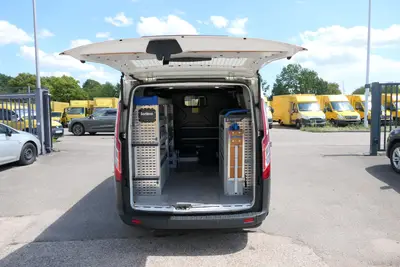 Ford Transit Custom 290 2.0 TDCi KLIMA Transit Custom 290 2.0 TDCi KLIMA