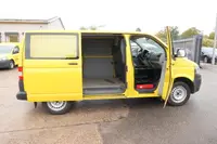 Volkswagen T5 Transporter 2.0 TDI PARKTRONIK MOTORSCHADEN - Thumbnail 8