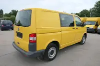Volkswagen T5 Transporter 2.0 TDI PARKTRONIK - Thumbnail 4