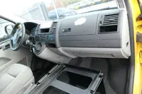 Volkswagen T5 Transporter 2.0 TDI EURO-5 CoC PARKTRONIK - Thumbnail 8