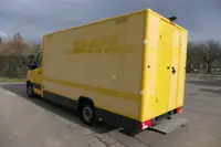 Mercedes-Benz SPRINTER 310 CDI MAXI EURO-5 KOFFER - Thumbnail 4