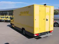 Mercedes-Benz SPRINTER 310 CDI MAXI EURO-5 KOFFER - Thumbnail 5