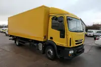Iveco EuroCargo ML 120 E28/P AHK LBW - Thumbnail 1