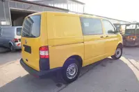 Volkswagen T5 Transporter 2.0 TDI EURO-5 PARKTRONIK - Thumbnail 4