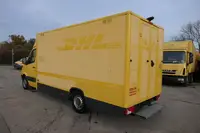 Mercedes-Benz SPRINTER 310 CDI MAXI EURO-5 KOFFER - Thumbnail 4