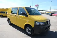 Volkswagen T5 Transporter 2.0 TDI EURO-5 PARKTRONIK - Thumbnail 3