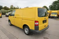 Volkswagen T5 Transporter 2.0 TDI PARKTRONIK EURO-5 - Thumbnail 4