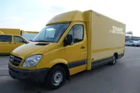 Mercedes-Benz SPRINTER 310 CDI MAXI EURO-5 KOFFER - Thumbnail 1