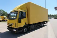 Iveco EuroCargo ML 75 E 16 P LBW LUFT AUTOMATIK COC - Thumbnail 1