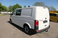 Volkswagen T6 Transporter MIXTO LANG 4-MOTION Trendline - Thumbnail 7