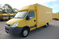 Iveco Daily 35 S11 C30C AUTOMATIK KAMERA - Thumbnail 2