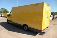Mercedes-Benz SPRINTER 310 CDI MAXI EURO-5 KOFFER - Thumbnail 4