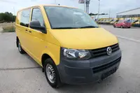 Volkswagen T5 Transporter 2.0 TDI PARKTRONIK EURO-5 - Thumbnail 2