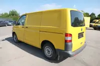 Volkswagen T5 Transporter 2.0 TDI PARKTRONIK - Thumbnail 5