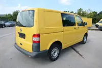 Volkswagen T5 Transporter 2.0 TDI PARKTRONIK - Thumbnail 4