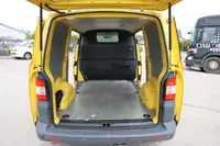 Volkswagen T5 Transporter 2.0 TDI PARKTRONIK EURO-5 - Thumbnail 6