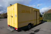 Mercedes-Benz SPRINTER 310 CDI MAXI EURO-5 KOFFER - Thumbnail 3