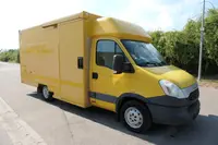 Iveco Daily 35 S11 C30C AUTOMATIK KAMERA - Thumbnail 2