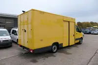 Mercedes-Benz SPRINTER 310 CDI MAXI EURO-5 KOFFER - Thumbnail 4