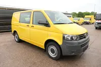 Volkswagen T5 Transporter 2.0 TDI PARKTRONIK EURO-5 - Thumbnail 2