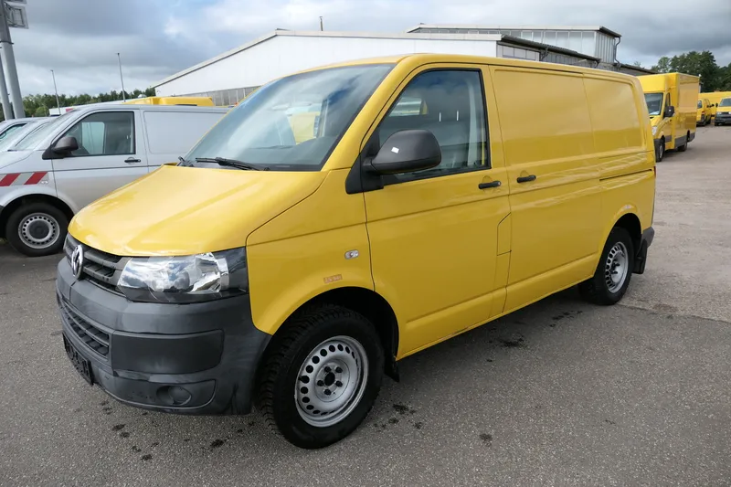 Volkswagen T5 Transporter 2.0 TDI EURO-5 CoC - Image 1