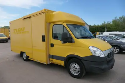 Iveco Daily 35 S11 C30C AUTOMATIK KAMERA Daily 35 S11 C30C AUTOMATIK KAMERA